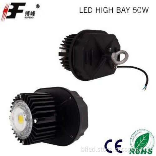 New Products 50w LED High Bay Factory Light